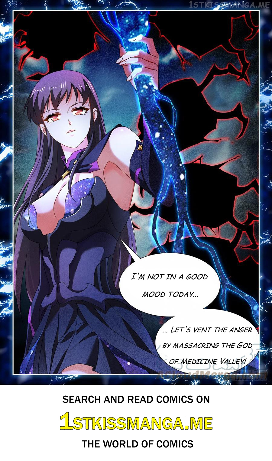My Cultivator Girlfriend Chapter 678 - Page 12