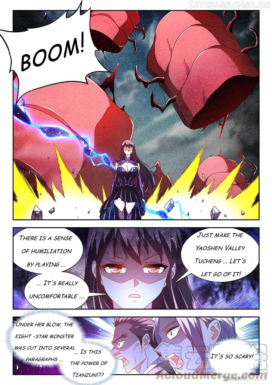 My Cultivator Girlfriend Chapter 679 - Page 1
