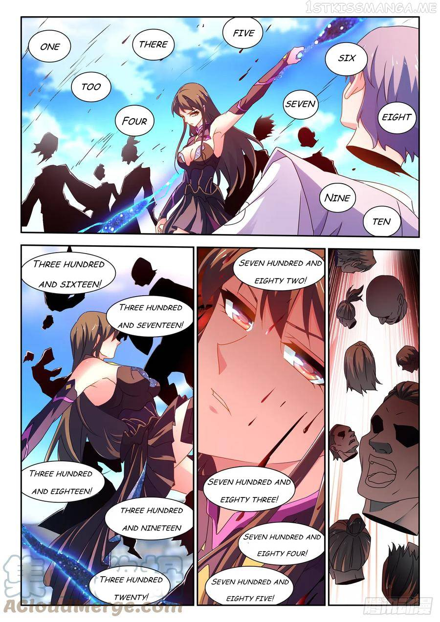 My Cultivator Girlfriend Chapter 679 - Page 4