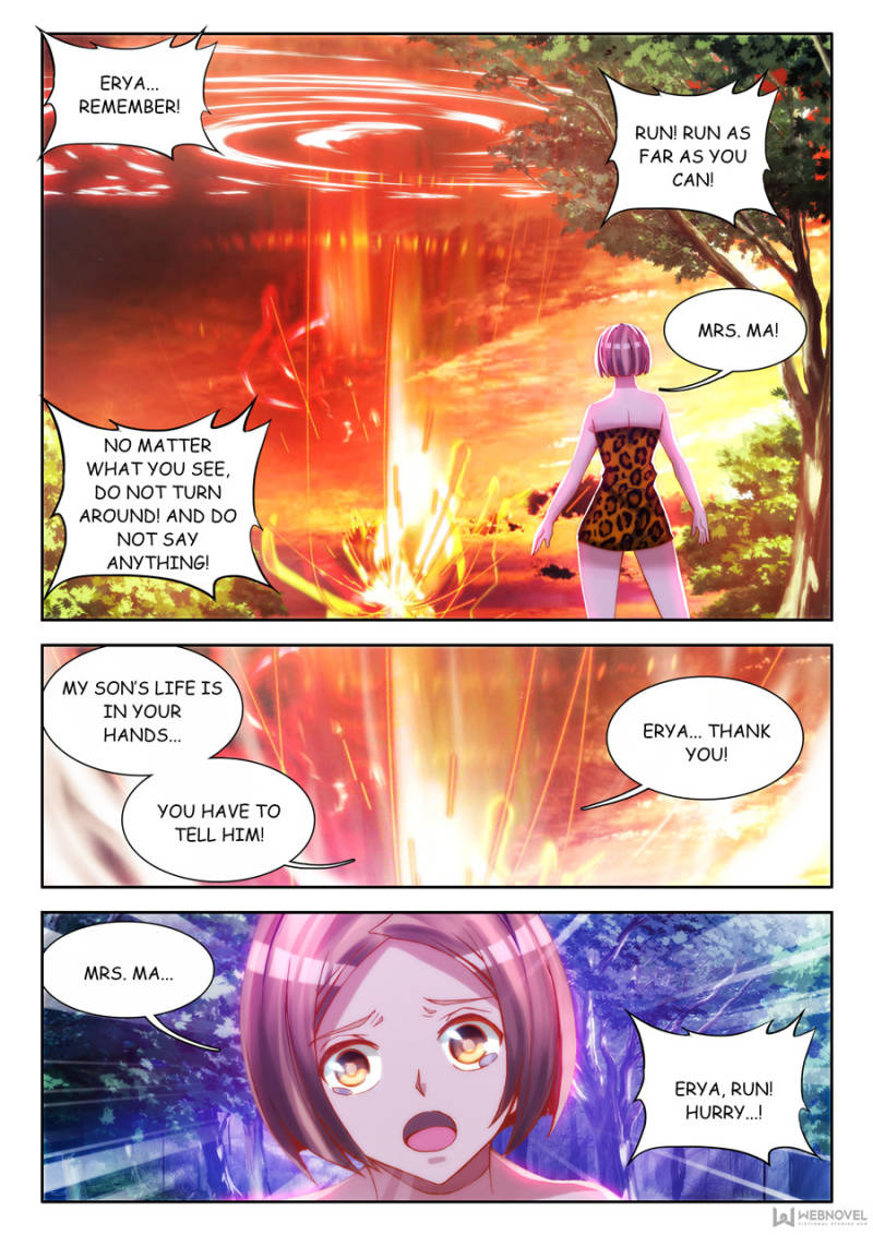 My Cultivator Girlfriend Chapter 68 - Page 1