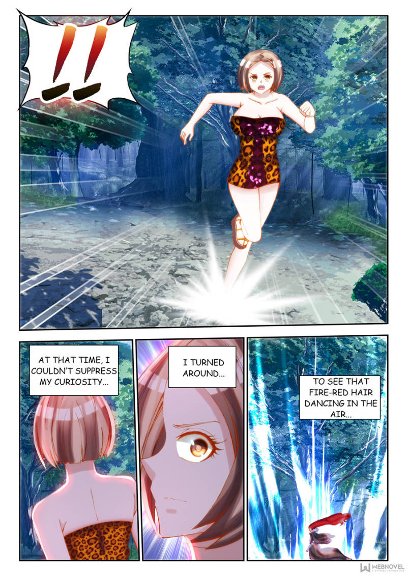 My Cultivator Girlfriend Chapter 68 - Page 2