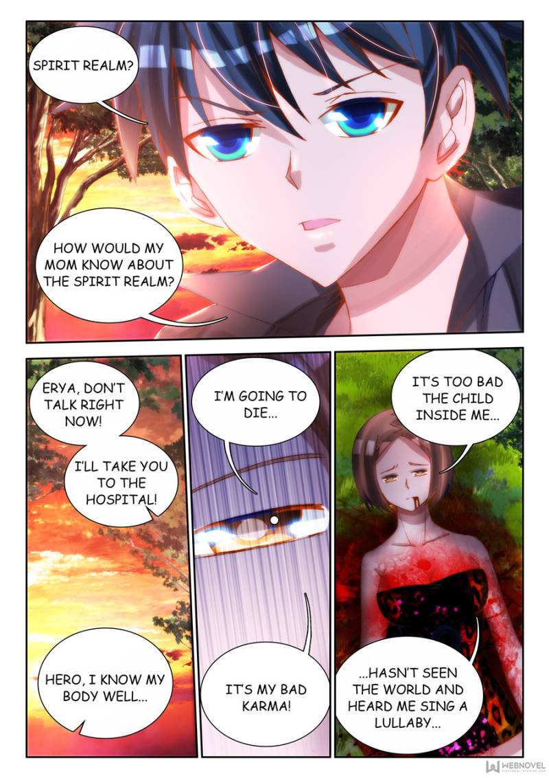 My Cultivator Girlfriend Chapter 68 - Page 12