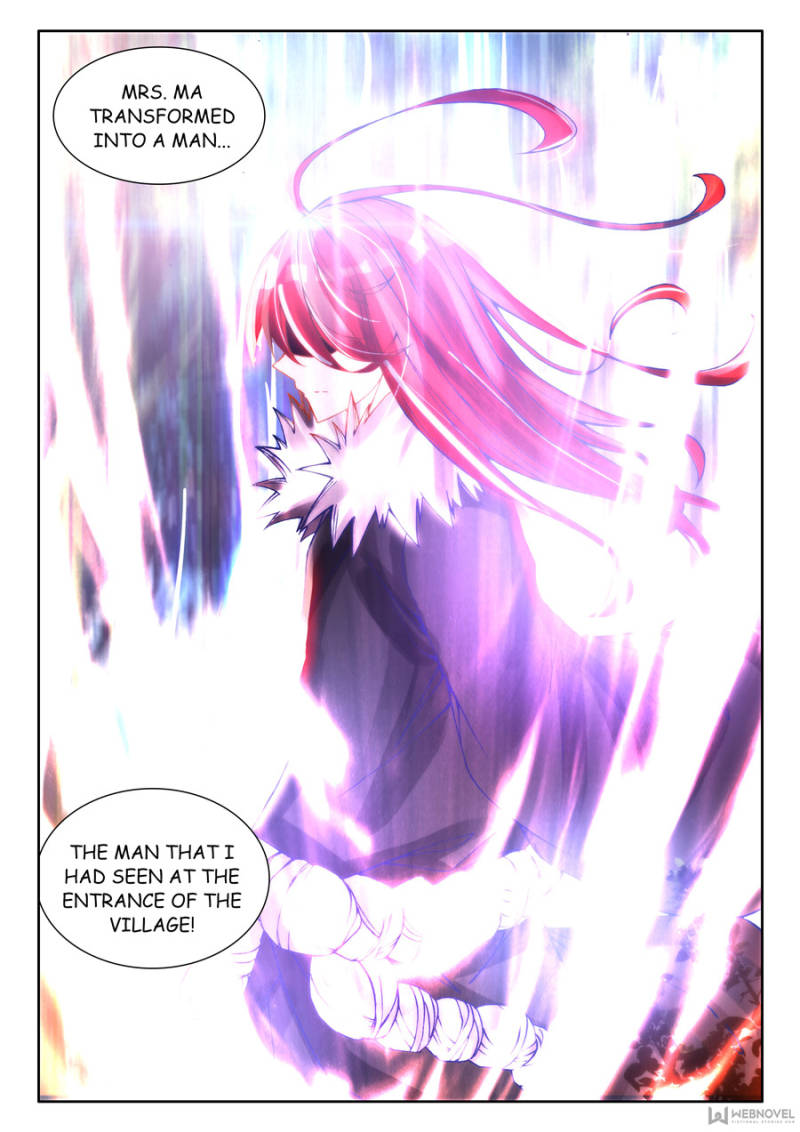 My Cultivator Girlfriend Chapter 68 - Page 3