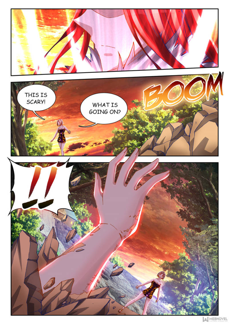 My Cultivator Girlfriend Chapter 68 - Page 4