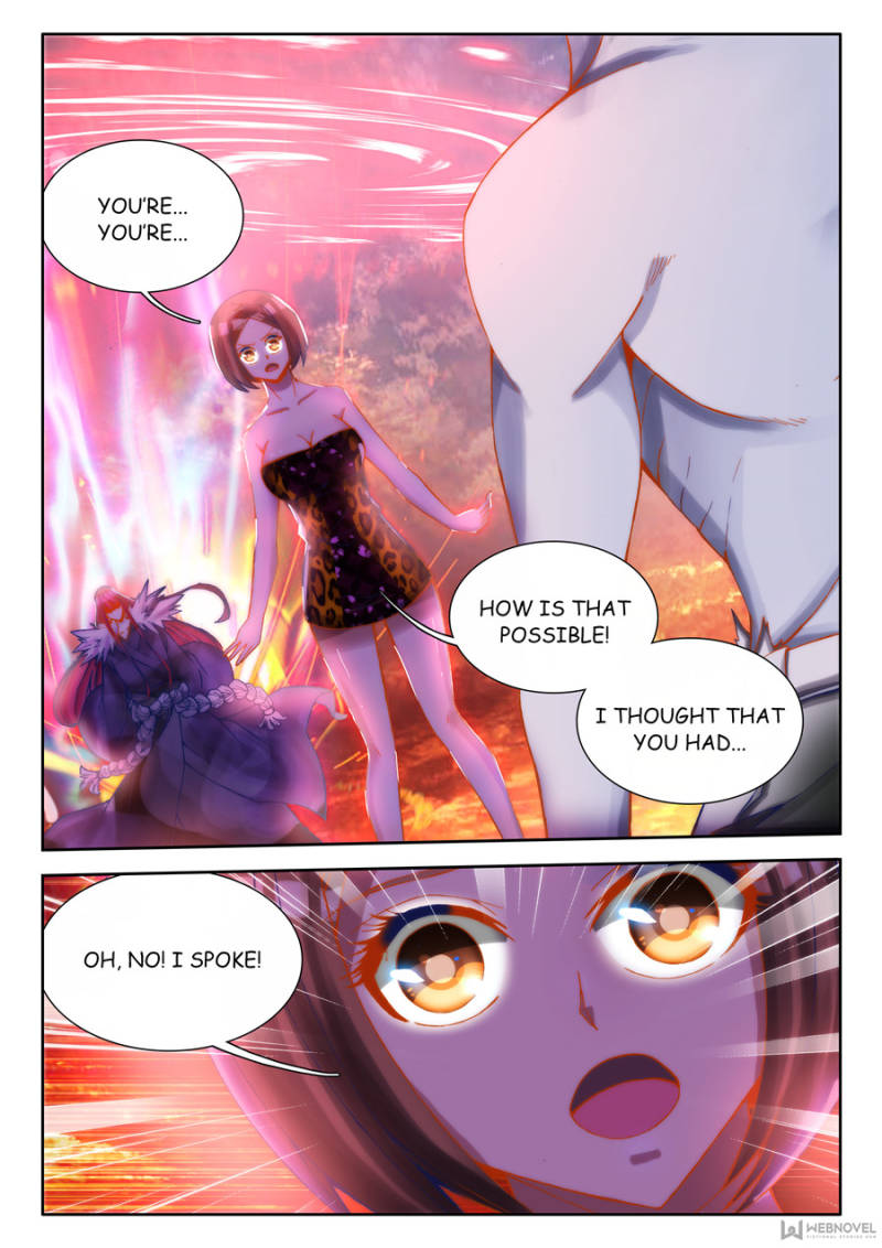 My Cultivator Girlfriend Chapter 68 - Page 5