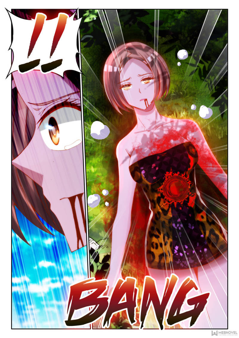 My Cultivator Girlfriend Chapter 68 - Page 7