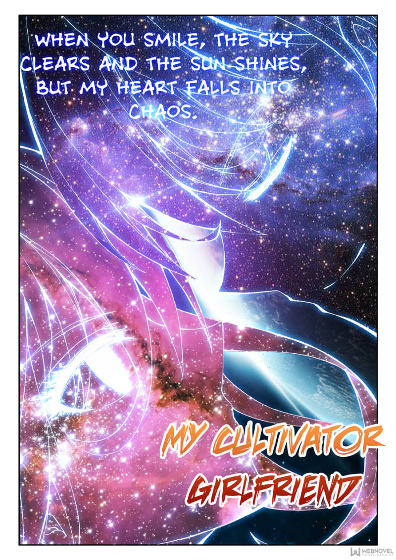 My Cultivator Girlfriend Chapter 68 - Page 9