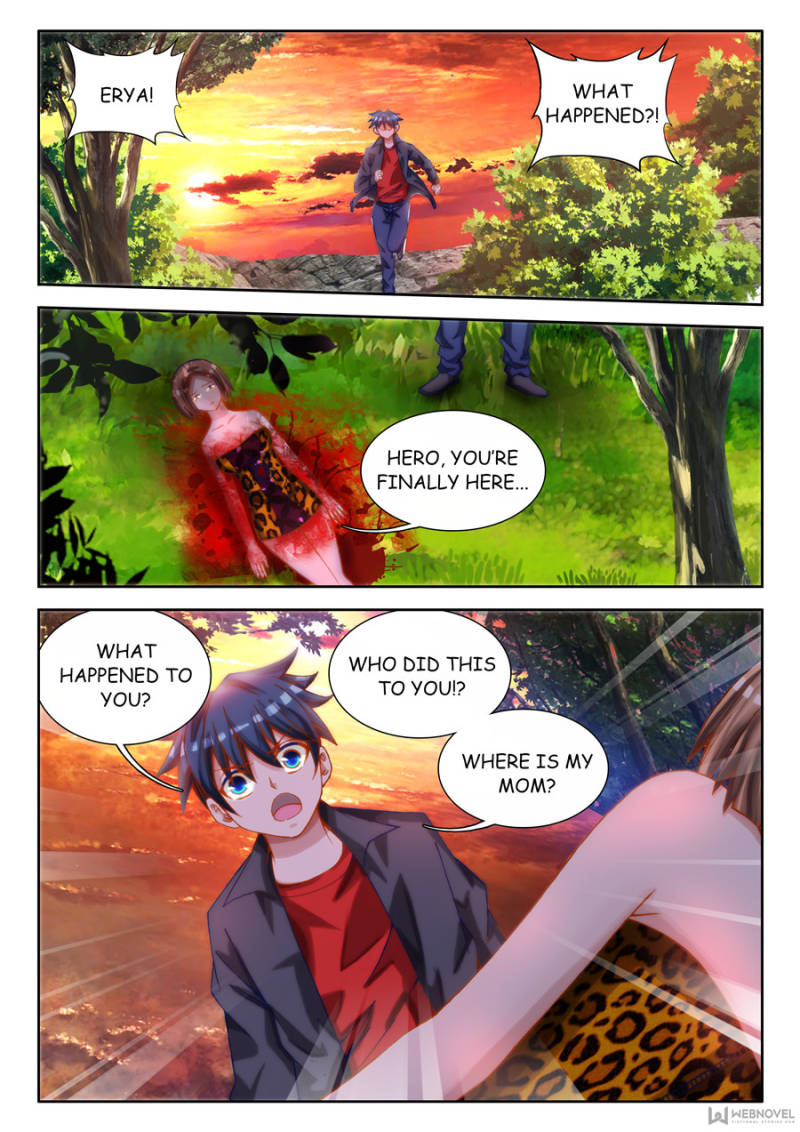 My Cultivator Girlfriend Chapter 68 - Page 10