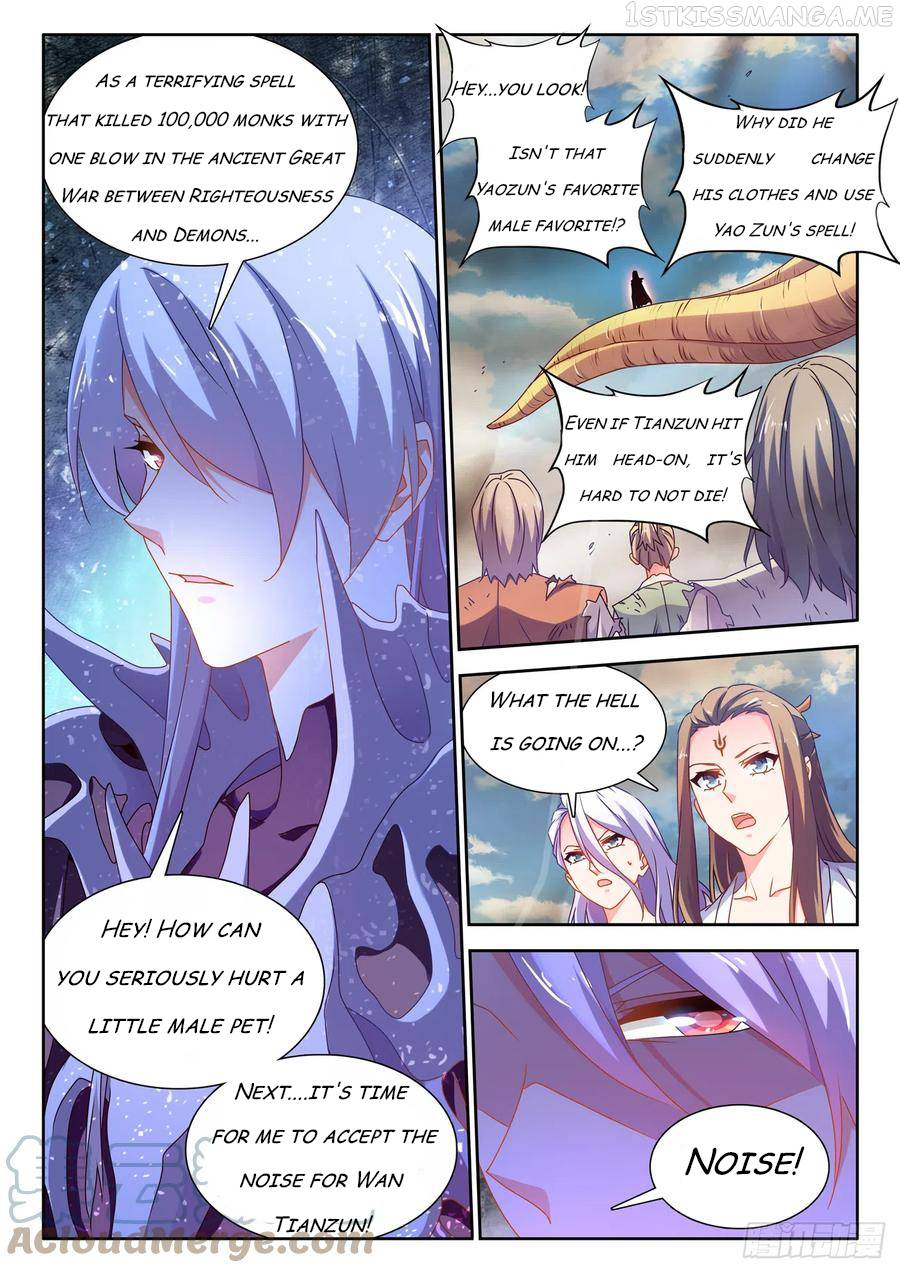 My Cultivator Girlfriend Chapter 680 - Page 2