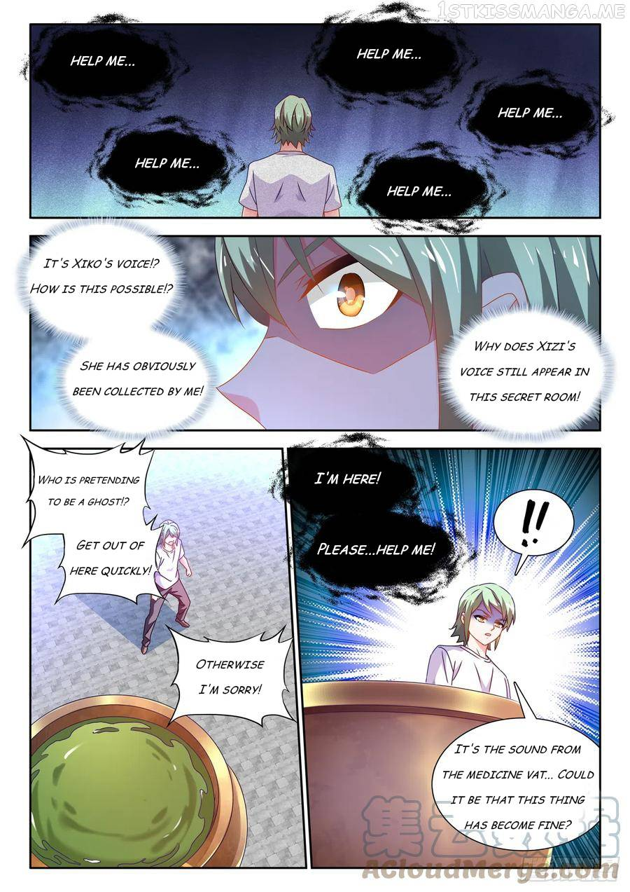 My Cultivator Girlfriend Chapter 681 - Page 2