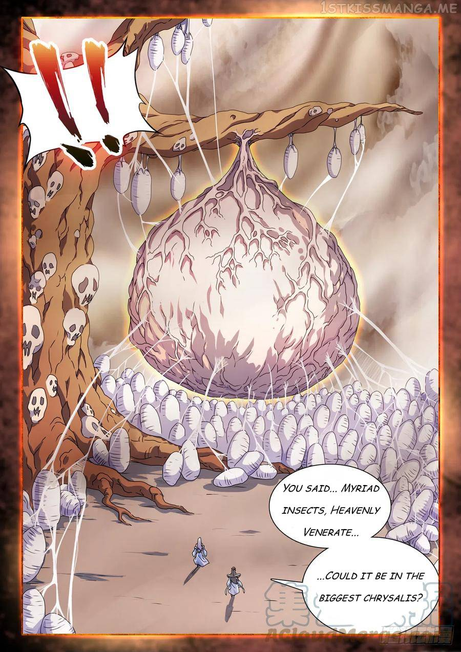 My Cultivator Girlfriend Chapter 681 - Page 11