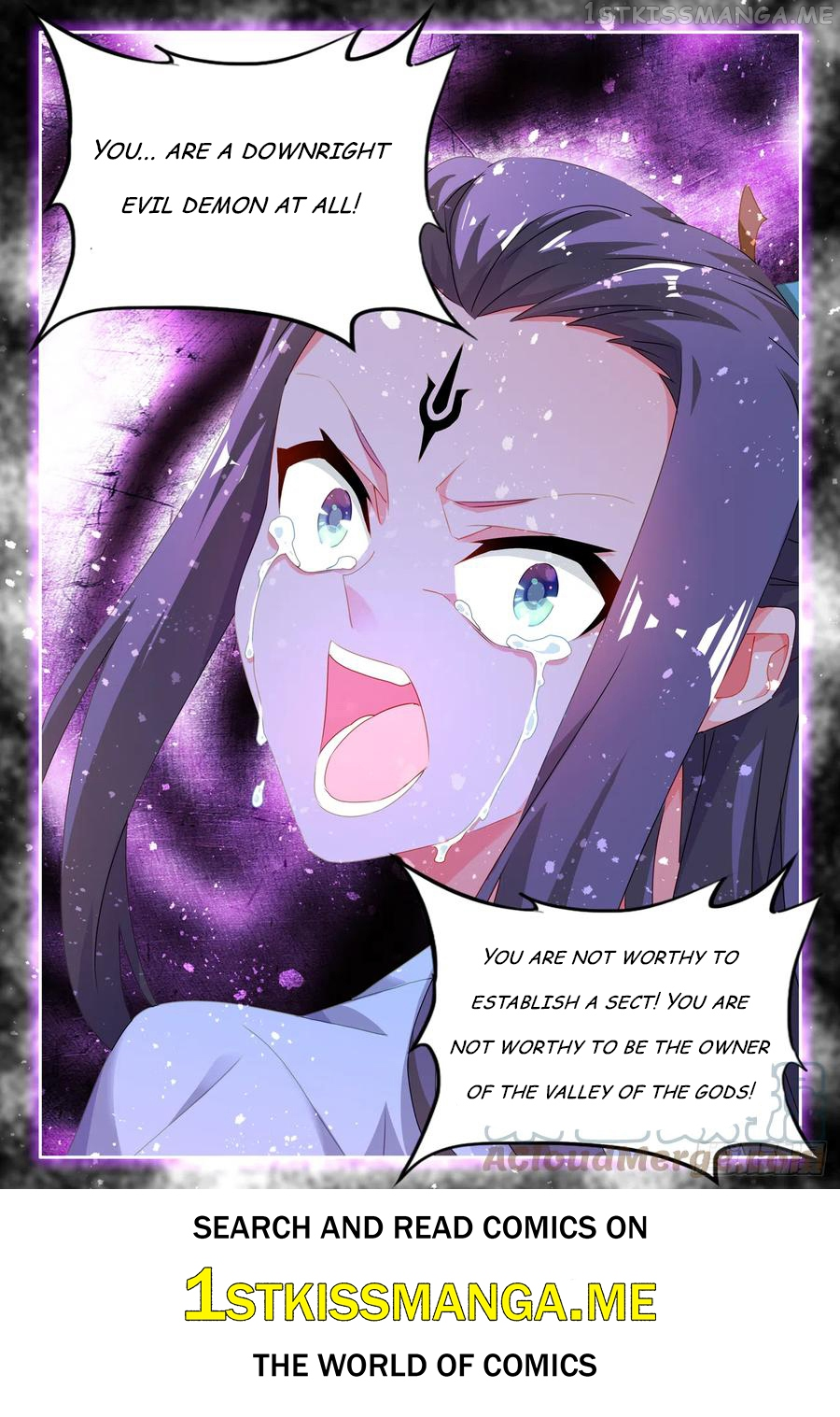 My Cultivator Girlfriend Chapter 682 - Page 12