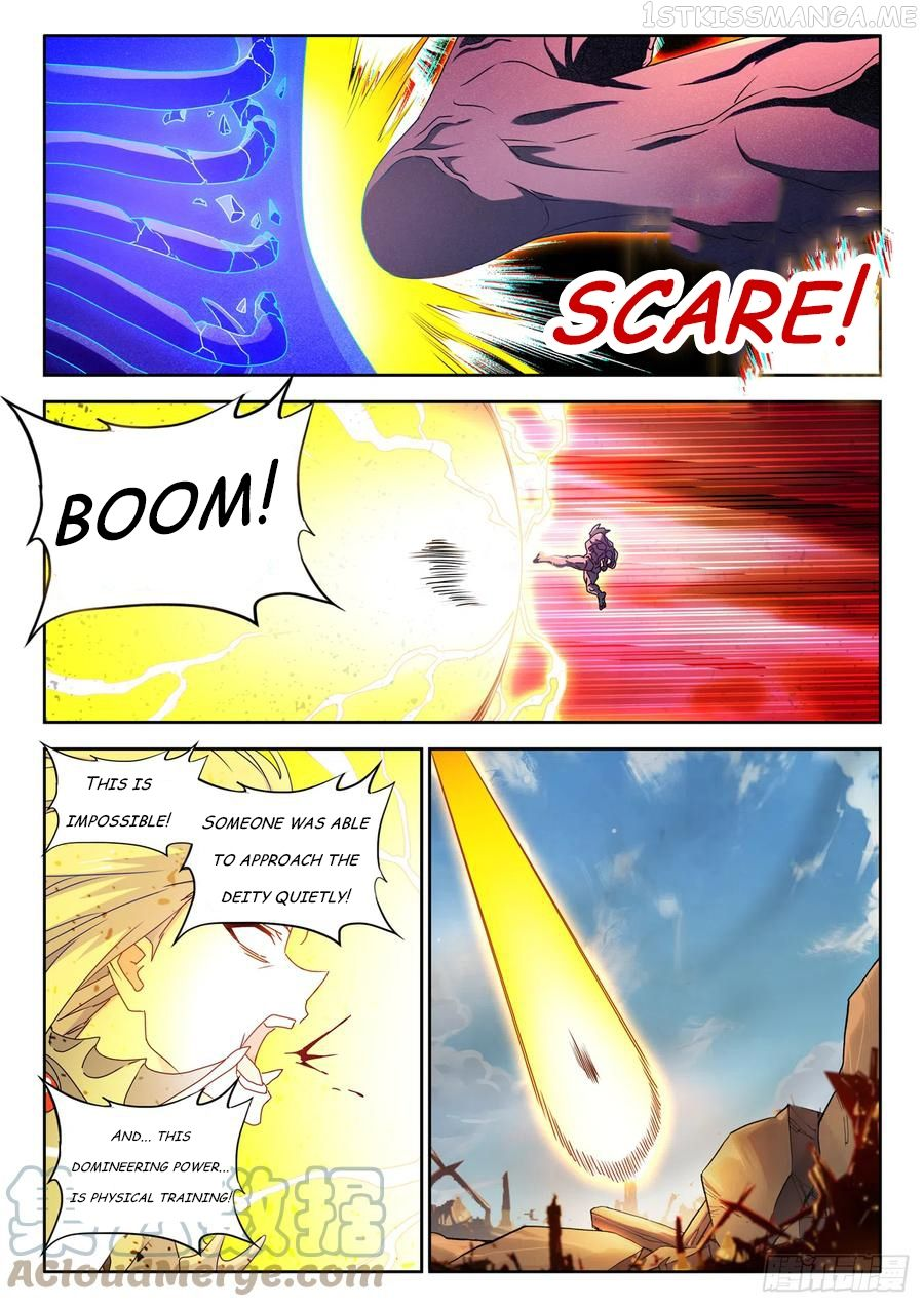 My Cultivator Girlfriend Chapter 684 - Page 1