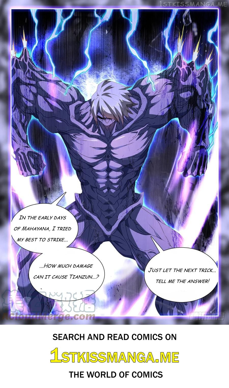 My Cultivator Girlfriend Chapter 684 - Page 12
