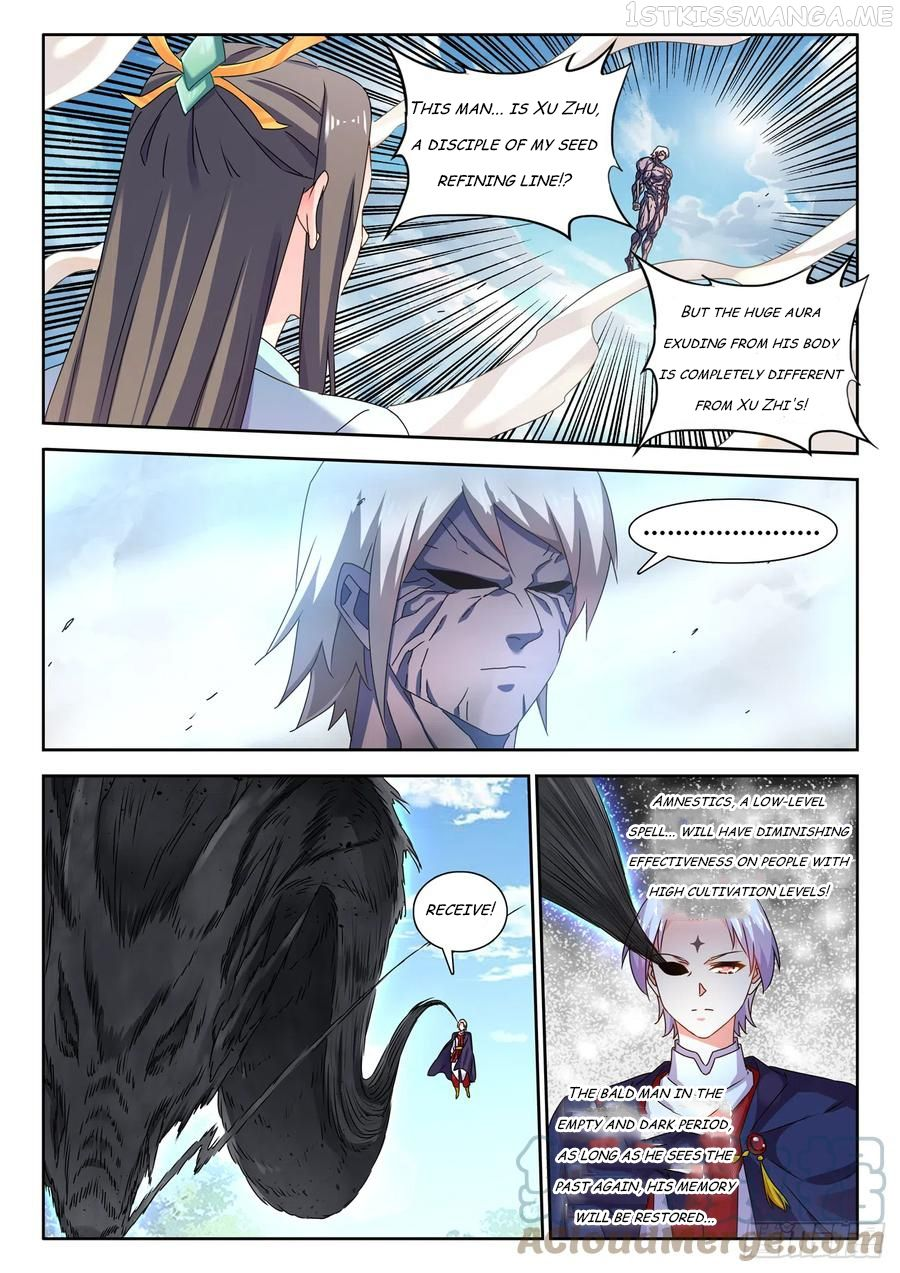 My Cultivator Girlfriend Chapter 684 - Page 5
