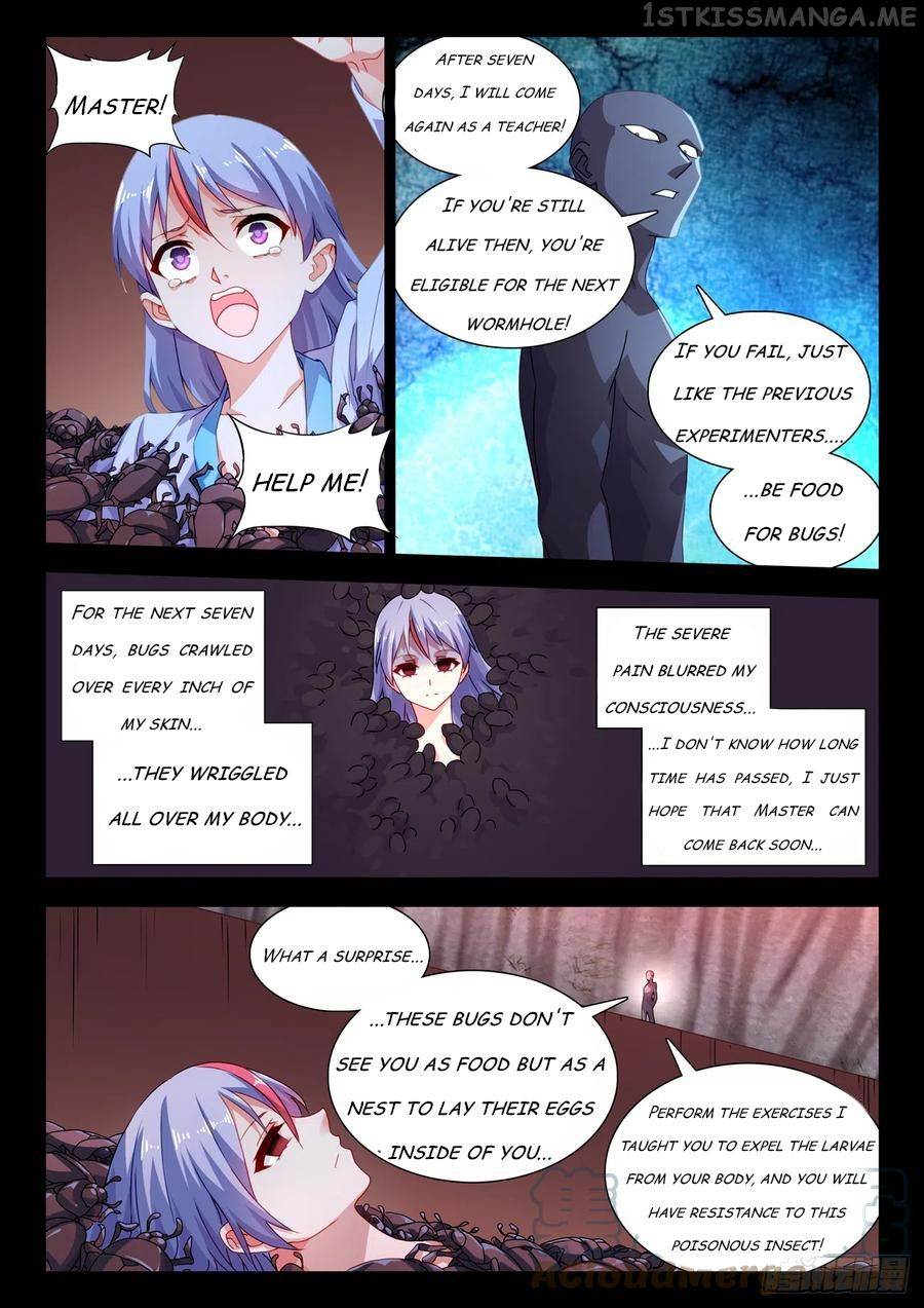 My Cultivator Girlfriend Chapter 686 - Page 2