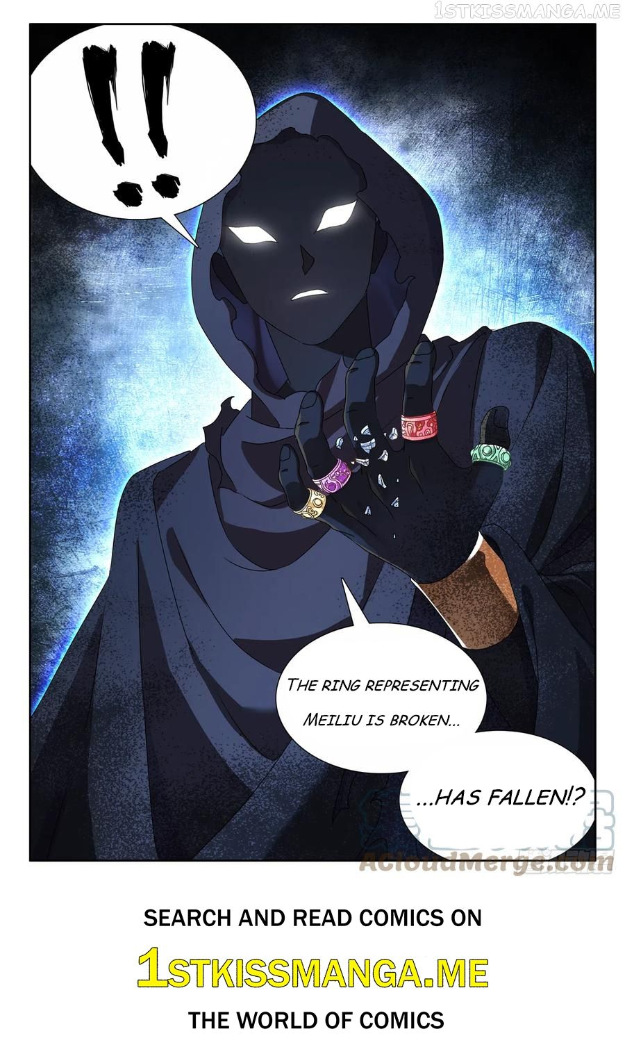 My Cultivator Girlfriend Chapter 686 - Page 12