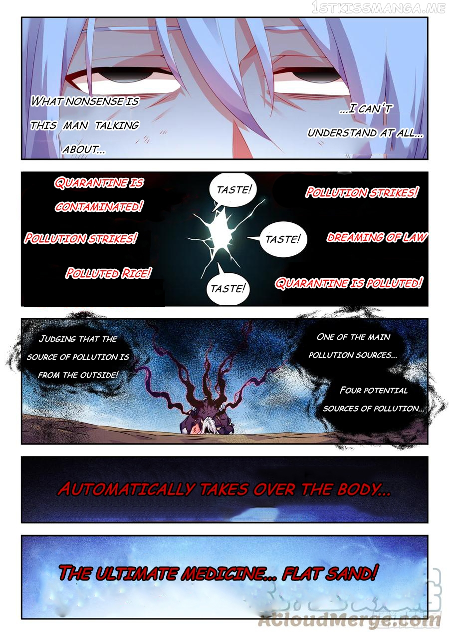 My Cultivator Girlfriend Chapter 687 - Page 11