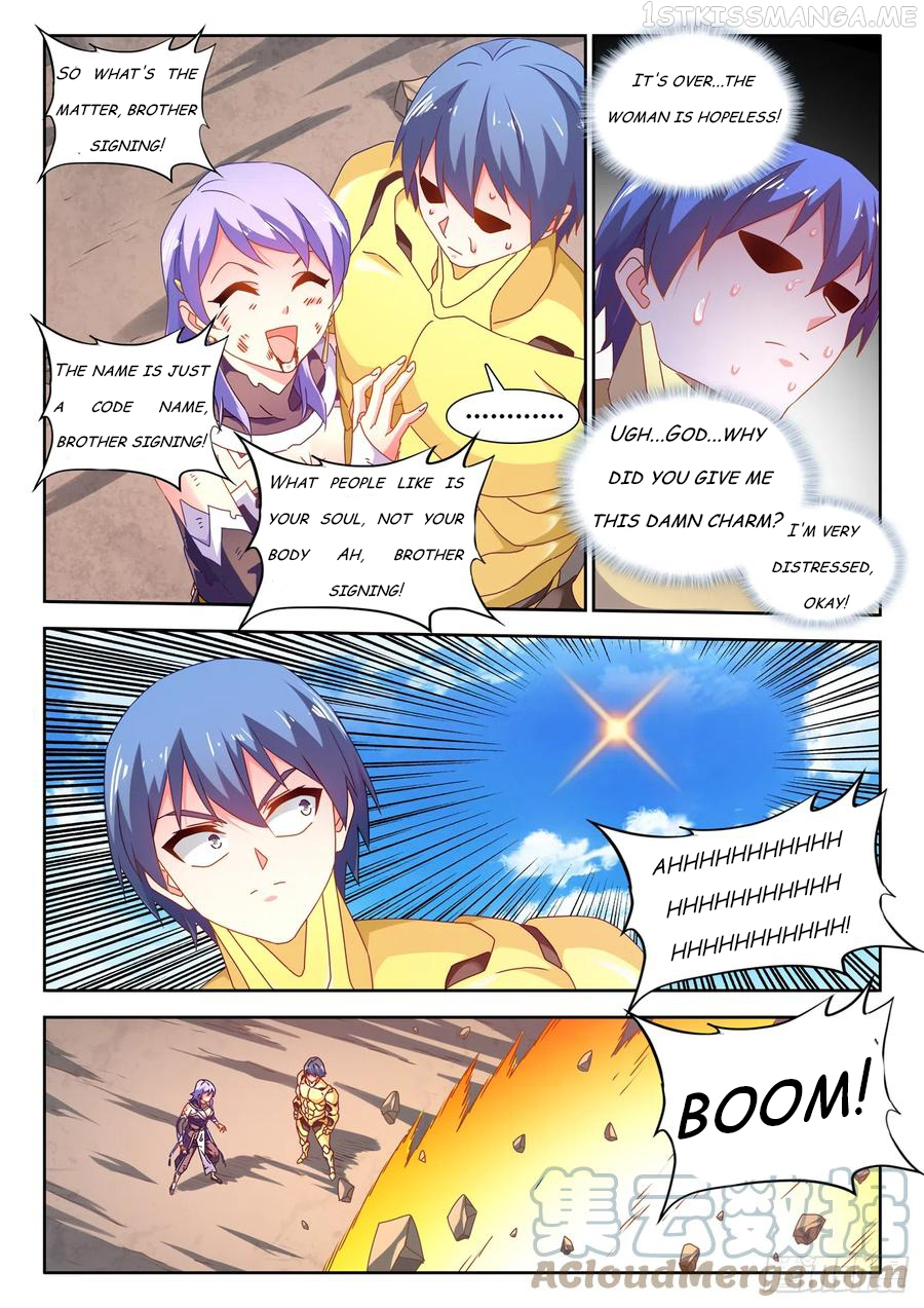 My Cultivator Girlfriend Chapter 687 - Page 5
