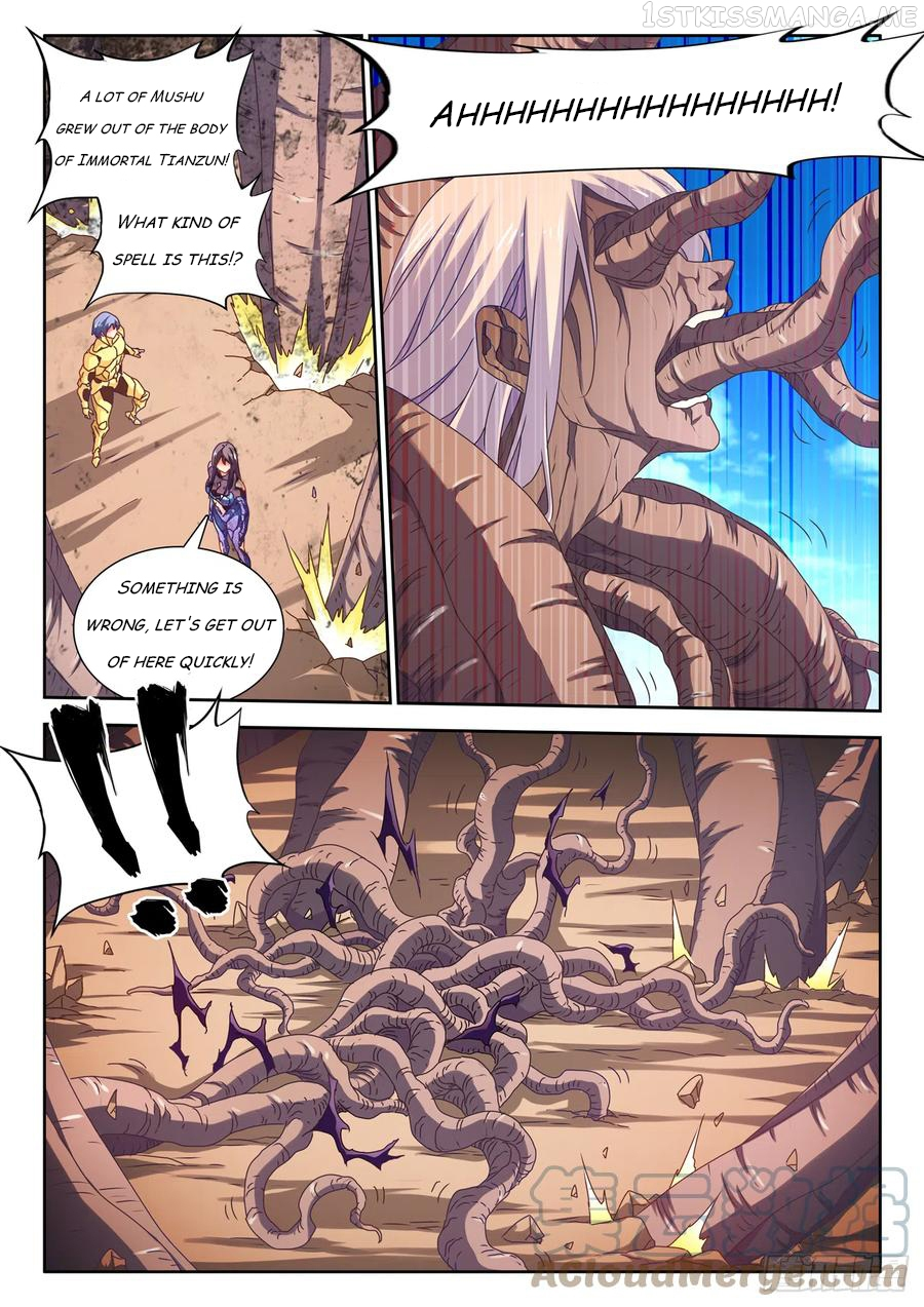 My Cultivator Girlfriend Chapter 689 - Page 2
