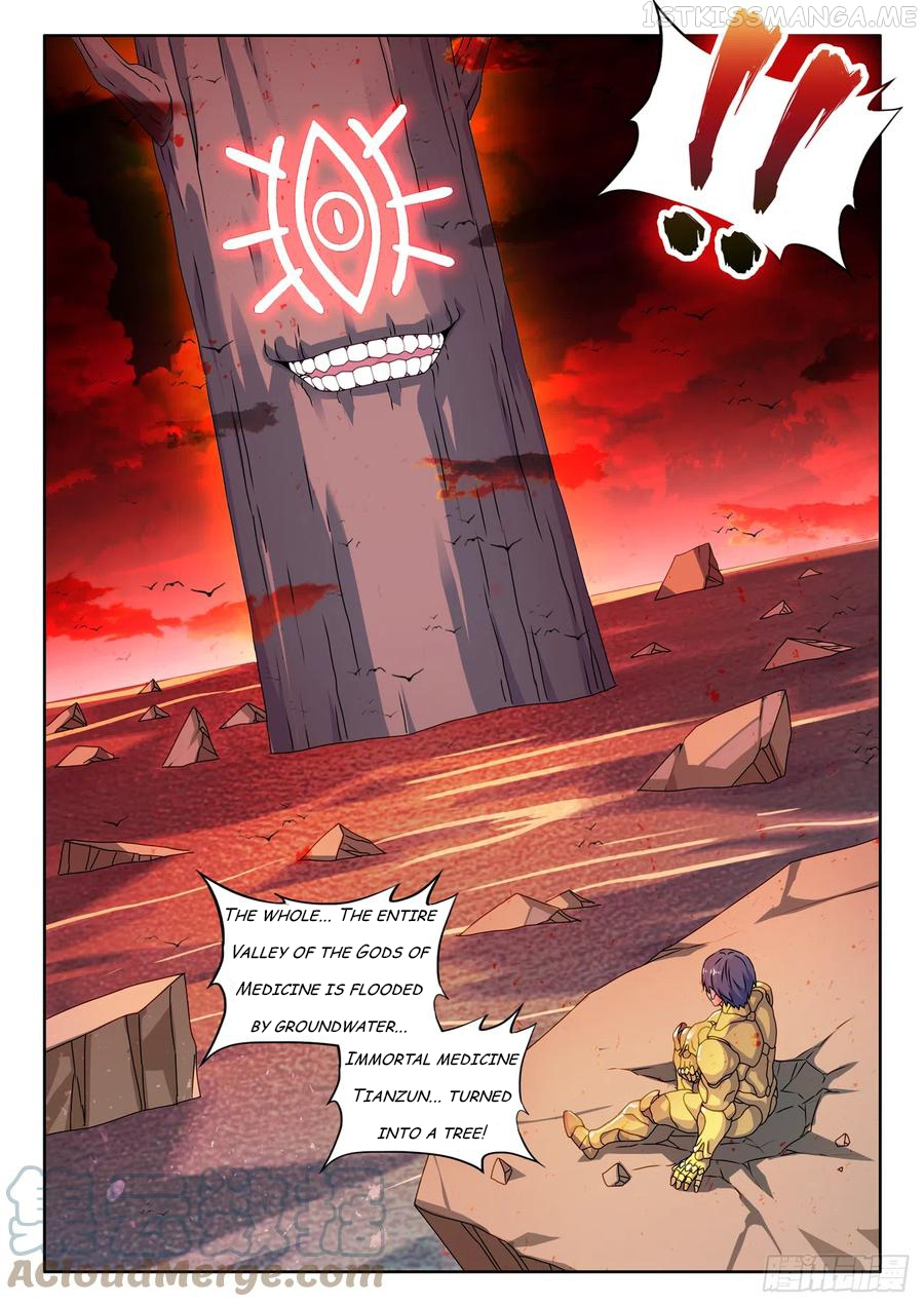My Cultivator Girlfriend Chapter 689 - Page 6