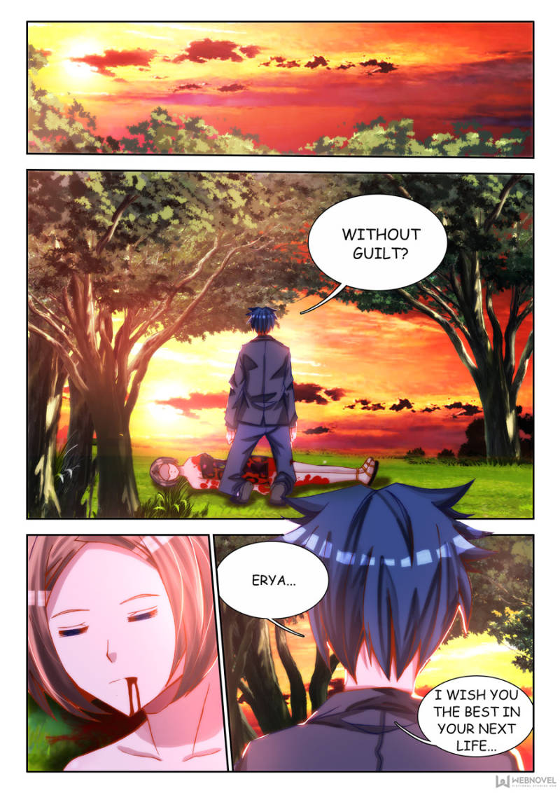 My Cultivator Girlfriend Chapter 69 - Page 2