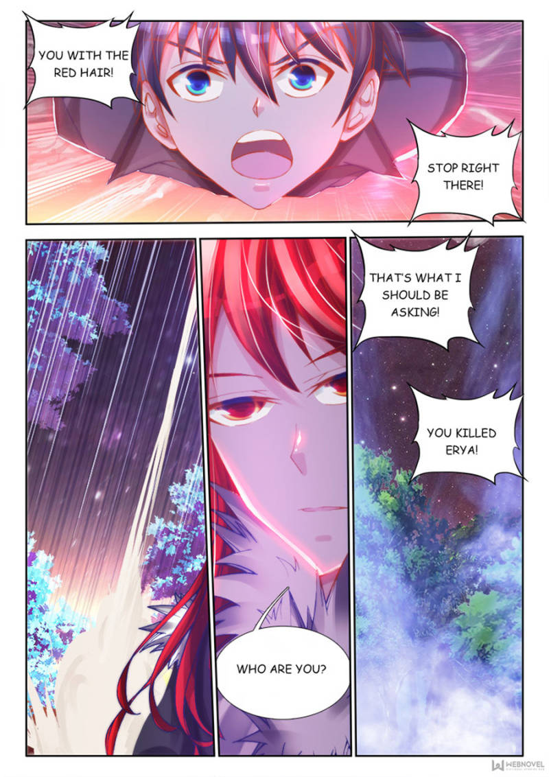 My Cultivator Girlfriend Chapter 69 - Page 12