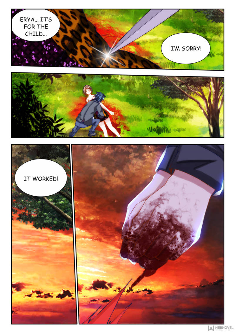 My Cultivator Girlfriend Chapter 69 - Page 4