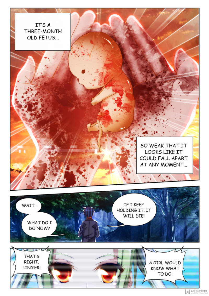 My Cultivator Girlfriend Chapter 69 - Page 5