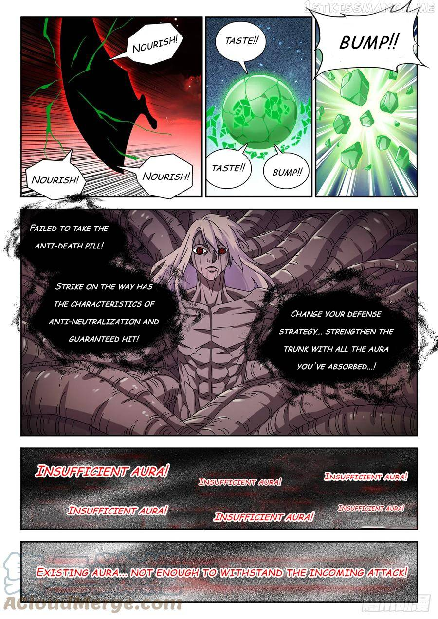 My Cultivator Girlfriend Chapter 691 - Page 10