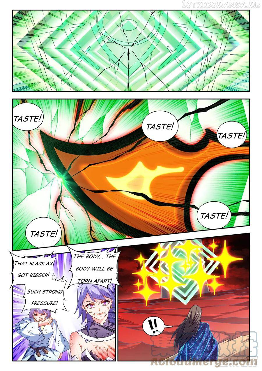 My Cultivator Girlfriend Chapter 692 - Page 1