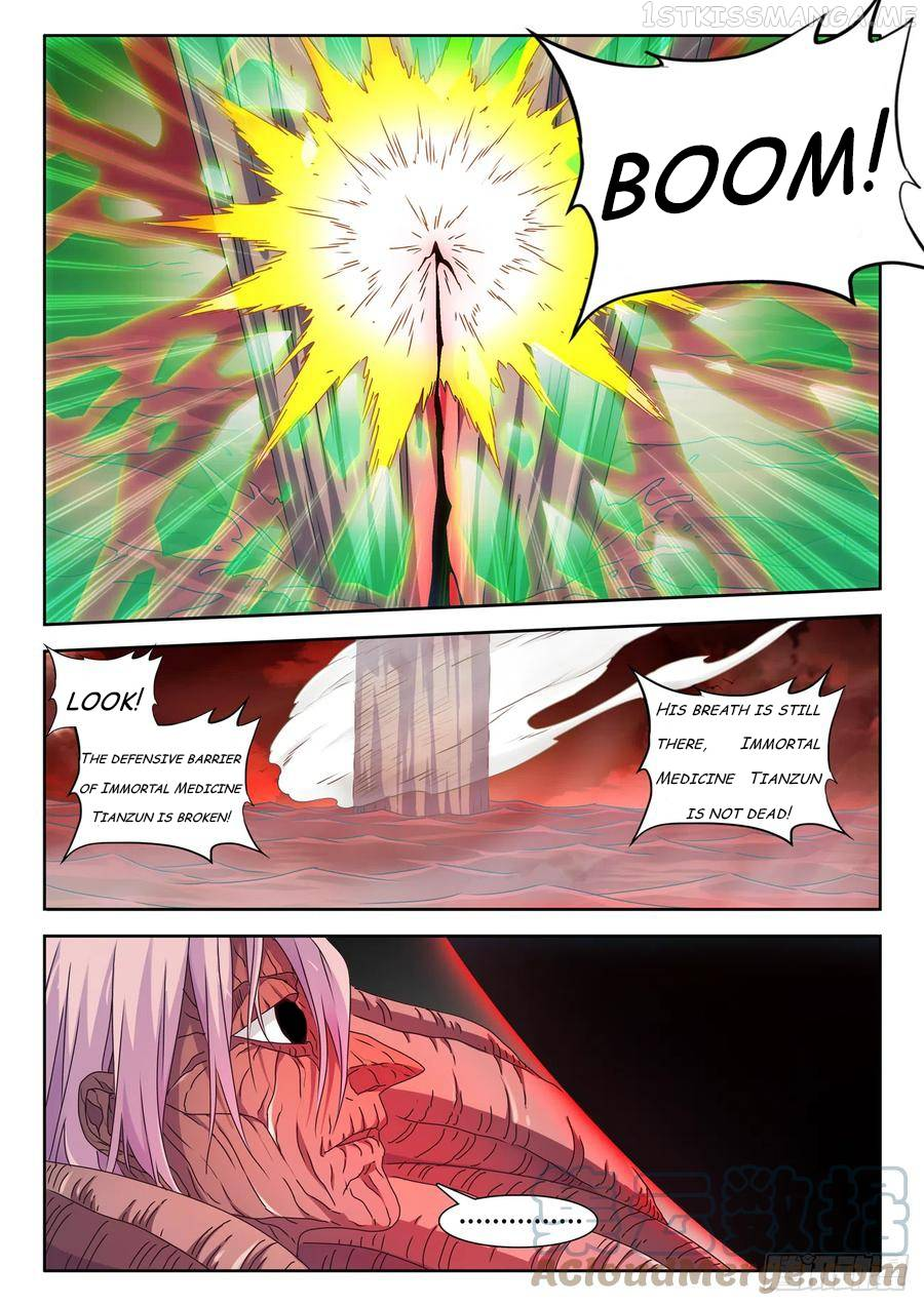 My Cultivator Girlfriend Chapter 692 - Page 2