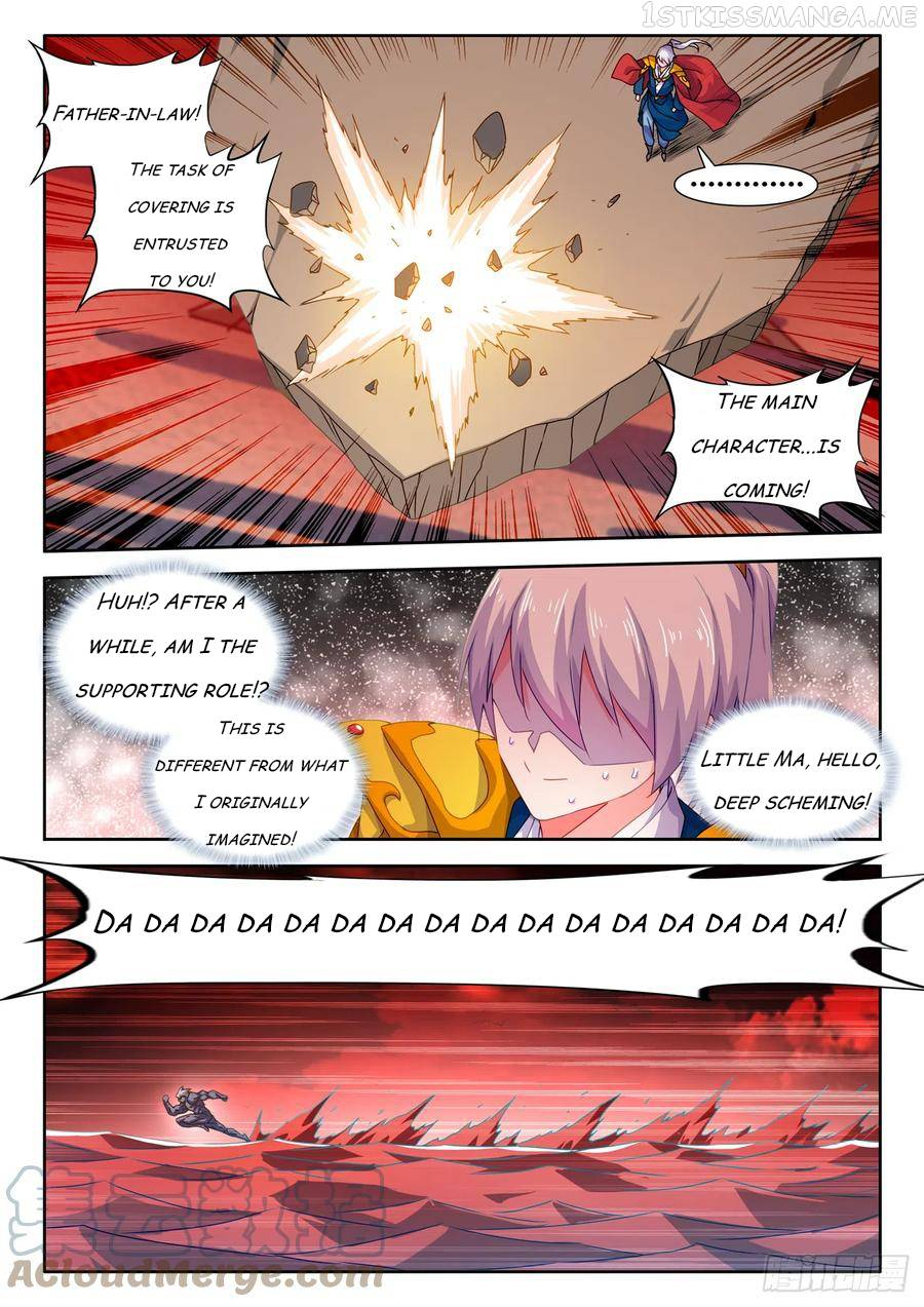 My Cultivator Girlfriend Chapter 692 - Page 5