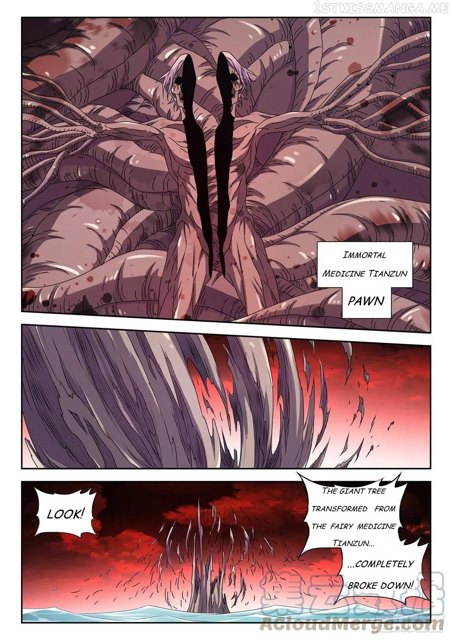 My Cultivator Girlfriend Chapter 692 - Page 10