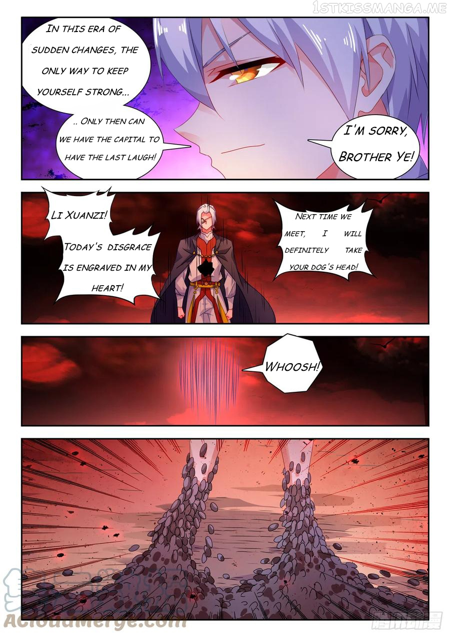 My Cultivator Girlfriend Chapter 693 - Page 2