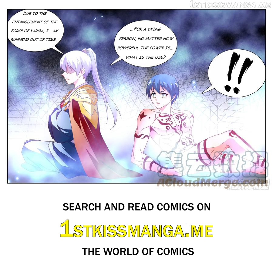 My Cultivator Girlfriend Chapter 693 - Page 12