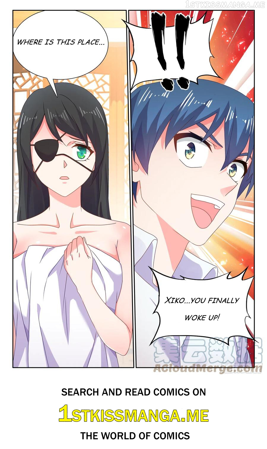 My Cultivator Girlfriend Chapter 699 - Page 12