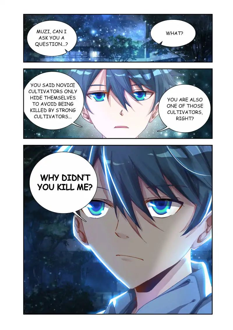 My Cultivator Girlfriend Chapter 7 - Page 6