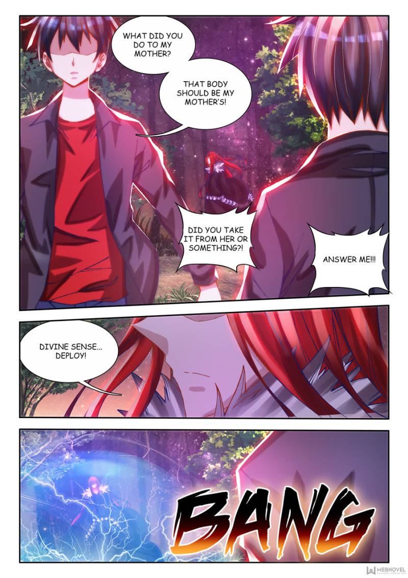 My Cultivator Girlfriend Chapter 70 - Page 1