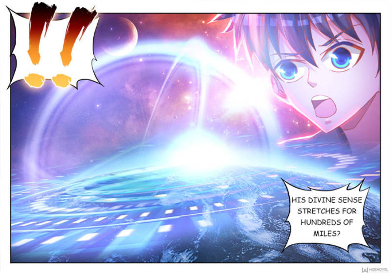 My Cultivator Girlfriend Chapter 70 - Page 2