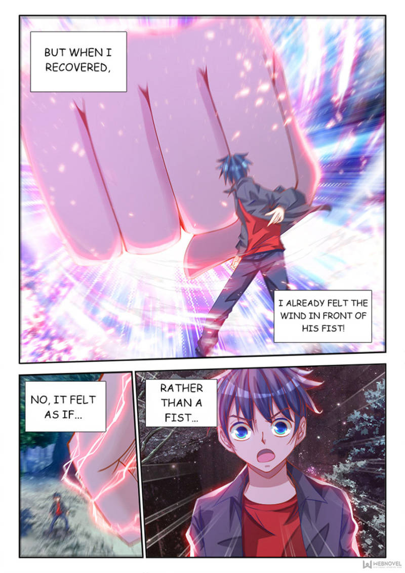 My Cultivator Girlfriend Chapter 70 - Page 11
