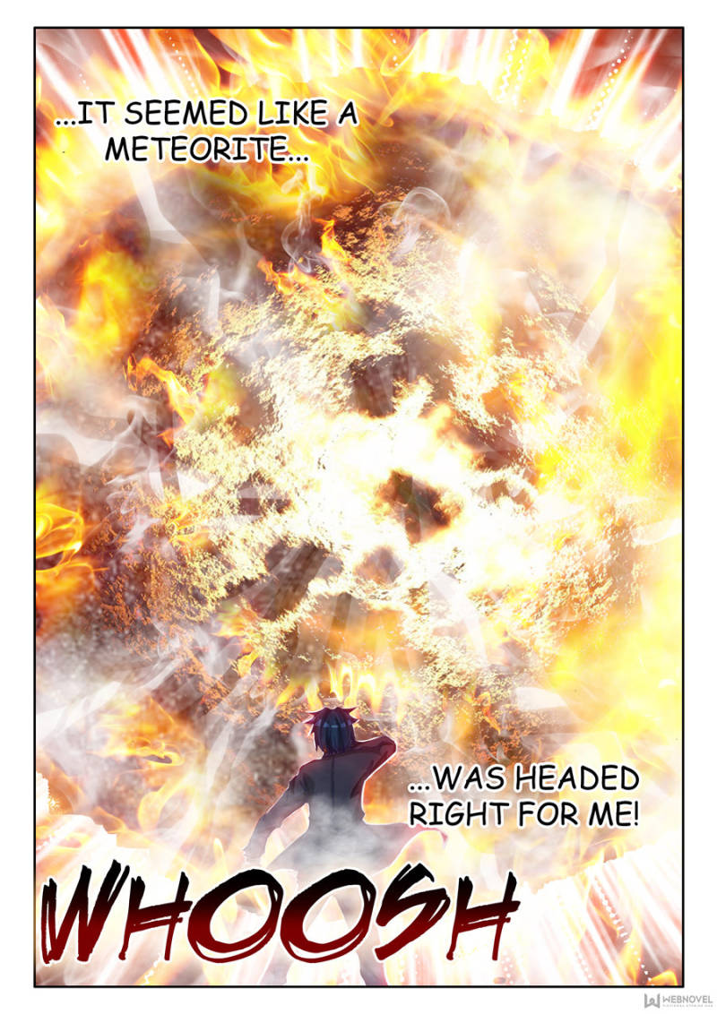 My Cultivator Girlfriend Chapter 70 - Page 12
