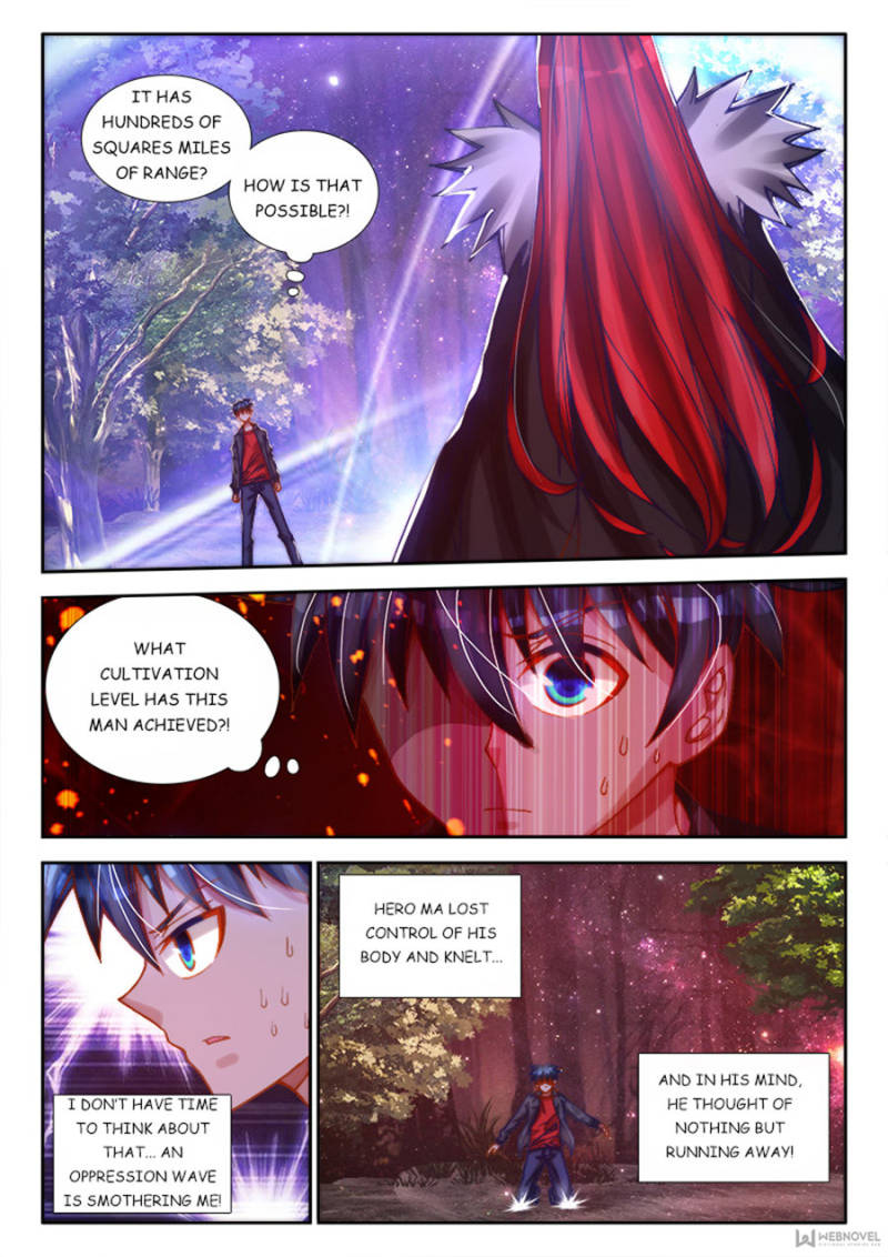 My Cultivator Girlfriend Chapter 70 - Page 3