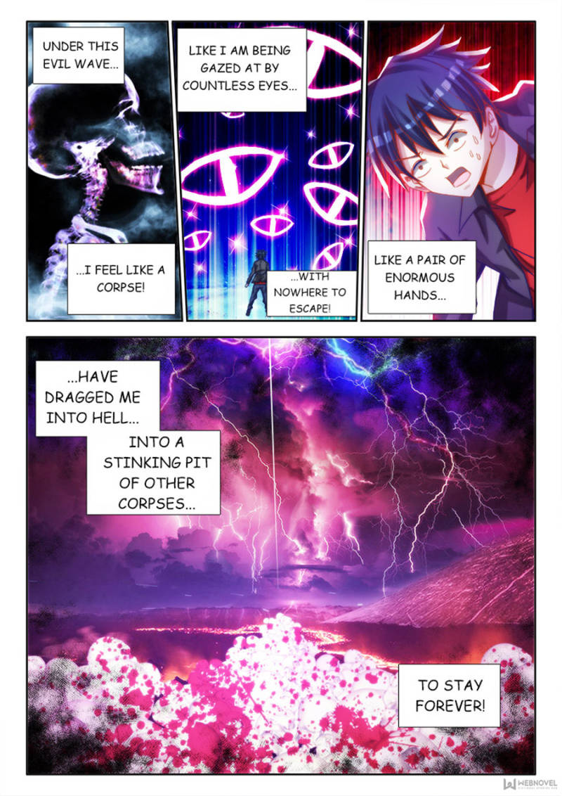 My Cultivator Girlfriend Chapter 70 - Page 4