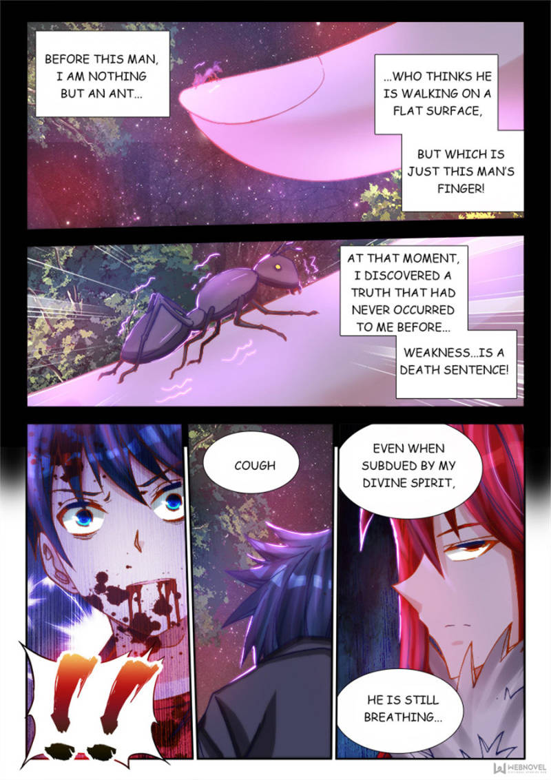 My Cultivator Girlfriend Chapter 70 - Page 5
