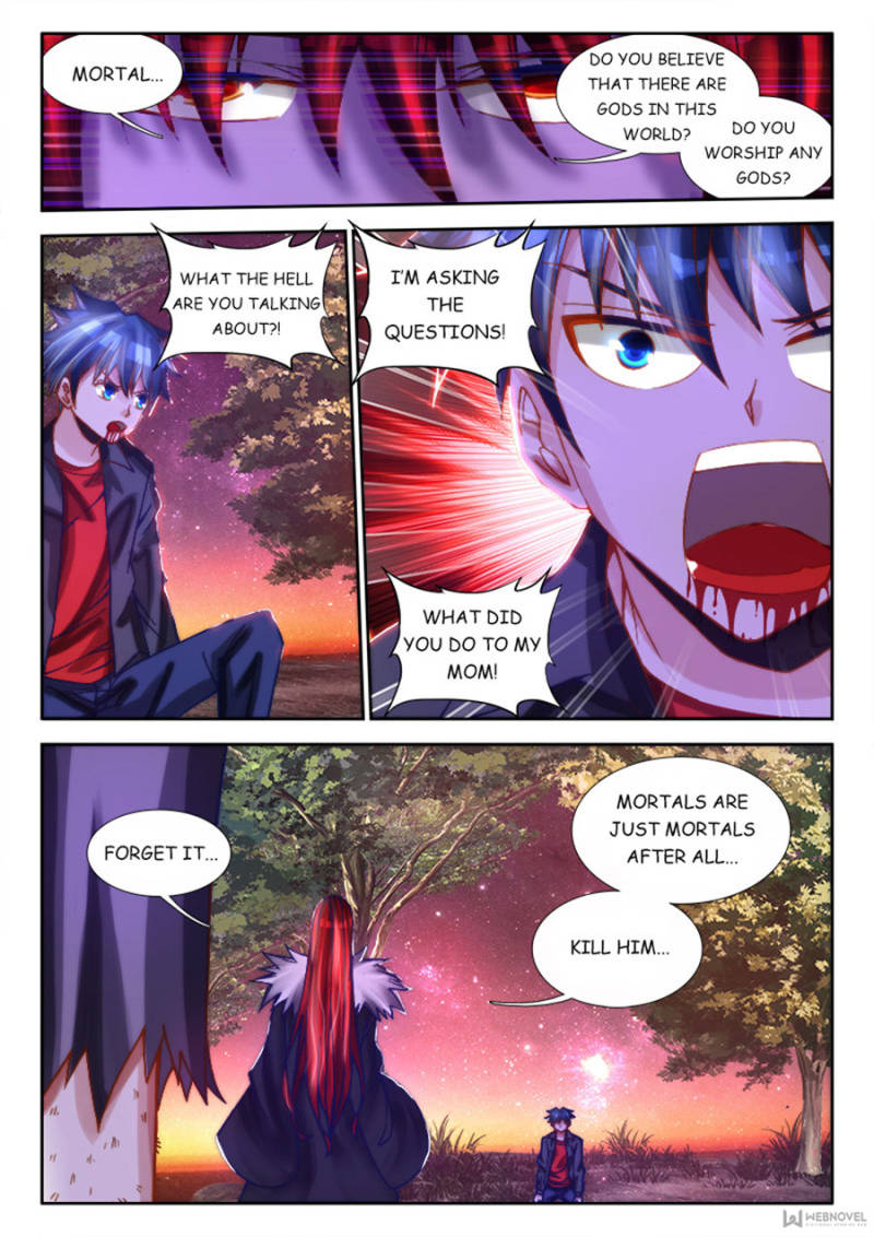 My Cultivator Girlfriend Chapter 70 - Page 6