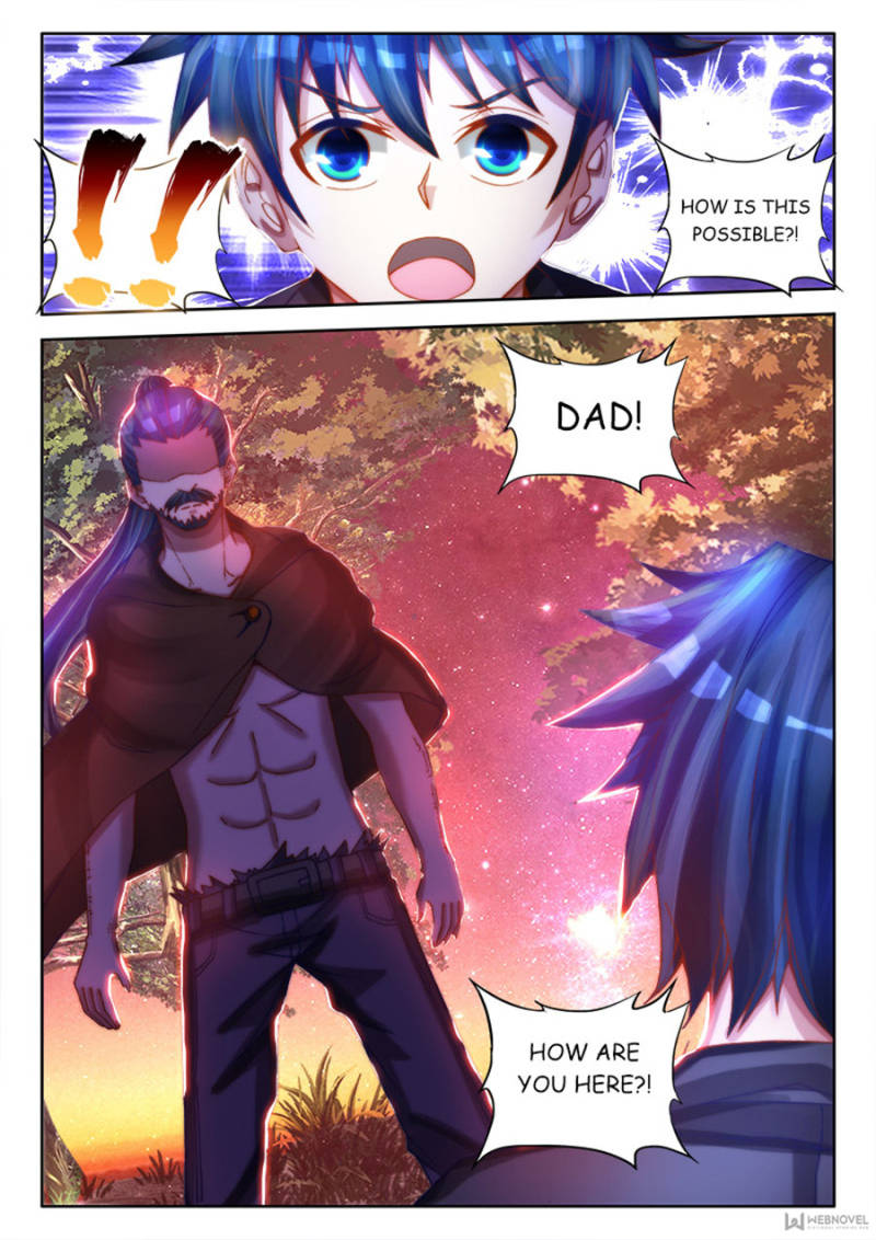 My Cultivator Girlfriend Chapter 70 - Page 7