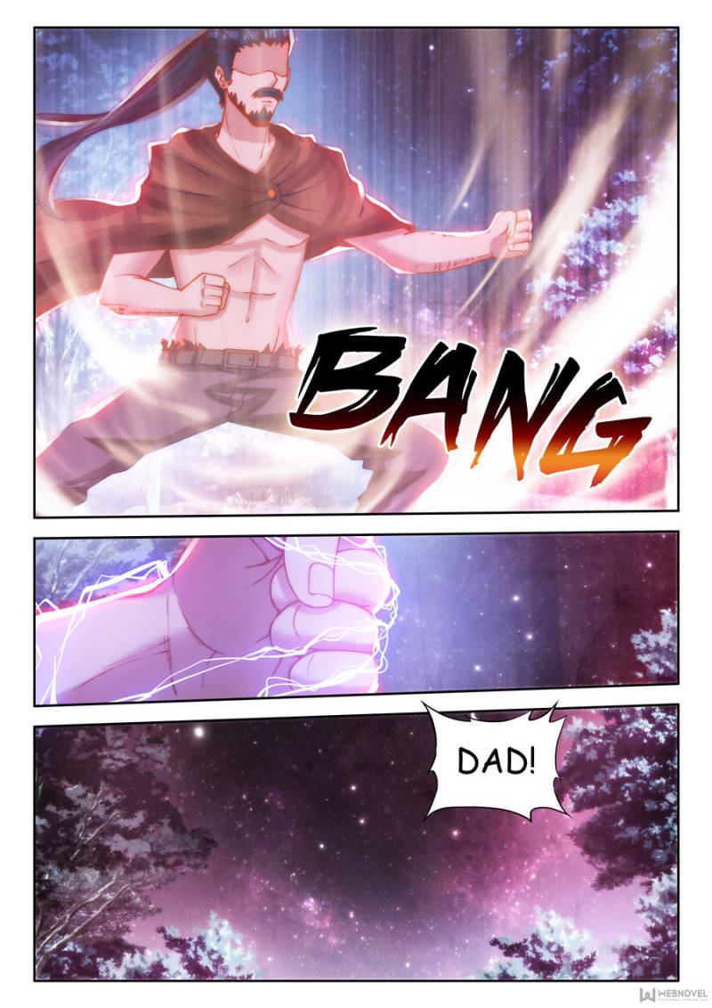 My Cultivator Girlfriend Chapter 70 - Page 9