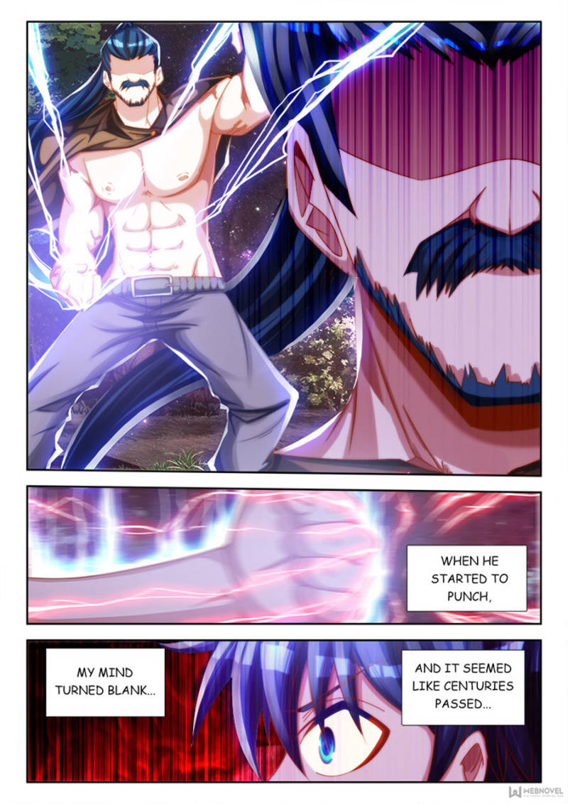 My Cultivator Girlfriend Chapter 70 - Page 10