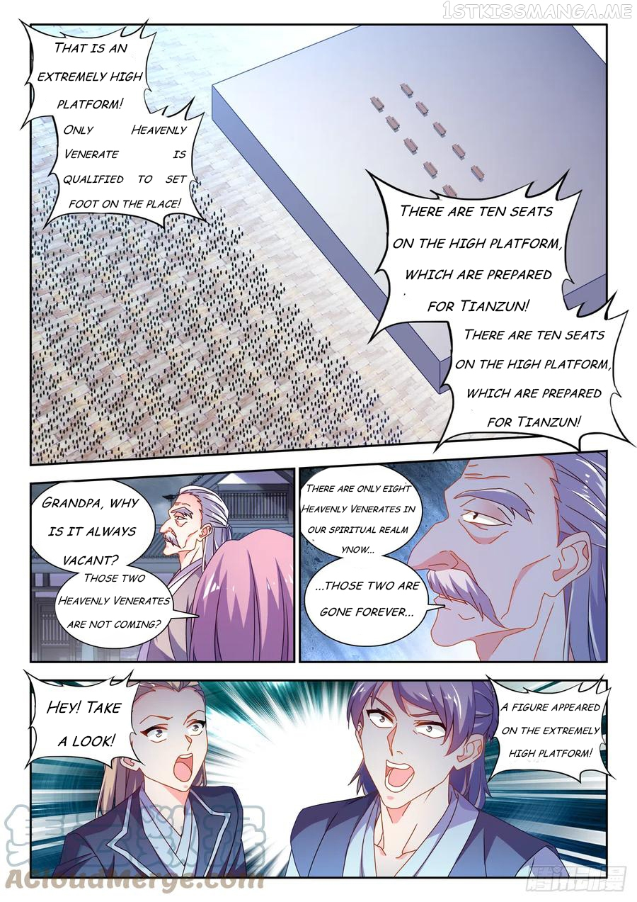My Cultivator Girlfriend Chapter 702 - Page 2